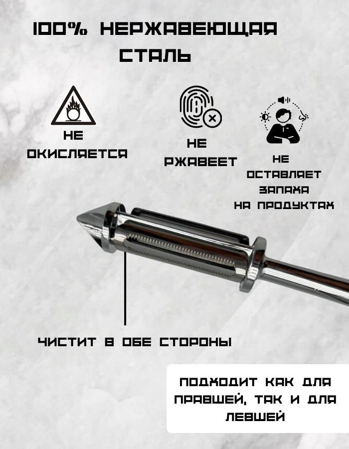 Овощечистка QQH25-30 (Без скидки)